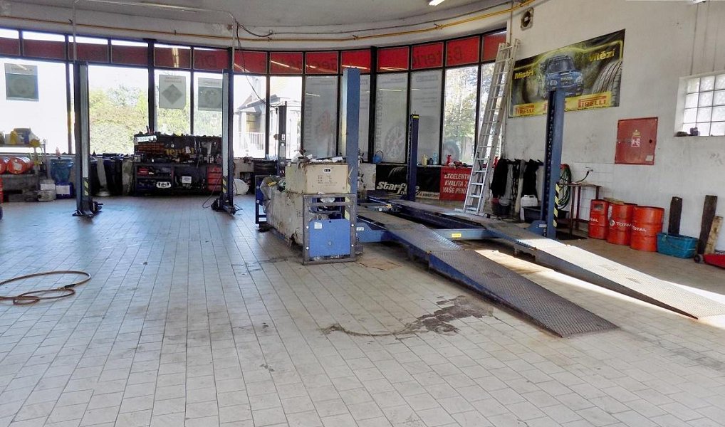 Prodej výrobních prostor 663 m², Teplice – náhled fotky 16