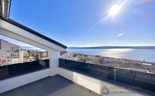 Prodej bytu 6+kk 101 m², Crikvenica, Chorvatsko