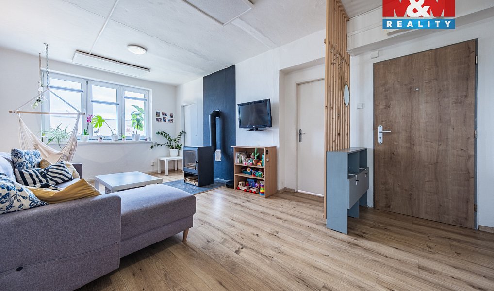 Prodej bytu 4+1 74 m², Větrušice – náhled fotky 5
