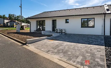 Prodej domu 97 m² s pozemkem 227 m², V Telčicích, Chvaletice, okres Pardubice