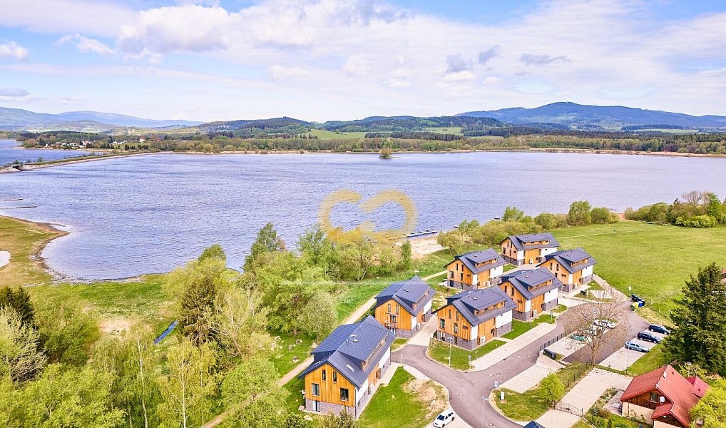 Prodej bytu 1+kk 33 m², Černá v Pošumaví – náhled fotky 17
