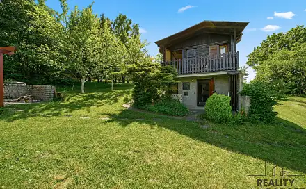 Prodej chaty/chalupy 49 m² s pozemkem 695 m², Radějov, okres Hodonín