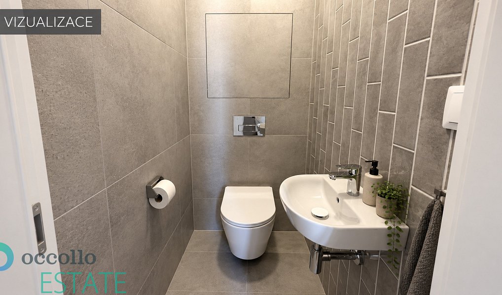 Pronájem bytu 2+kk 37 m², Plzeň – náhled fotky 2