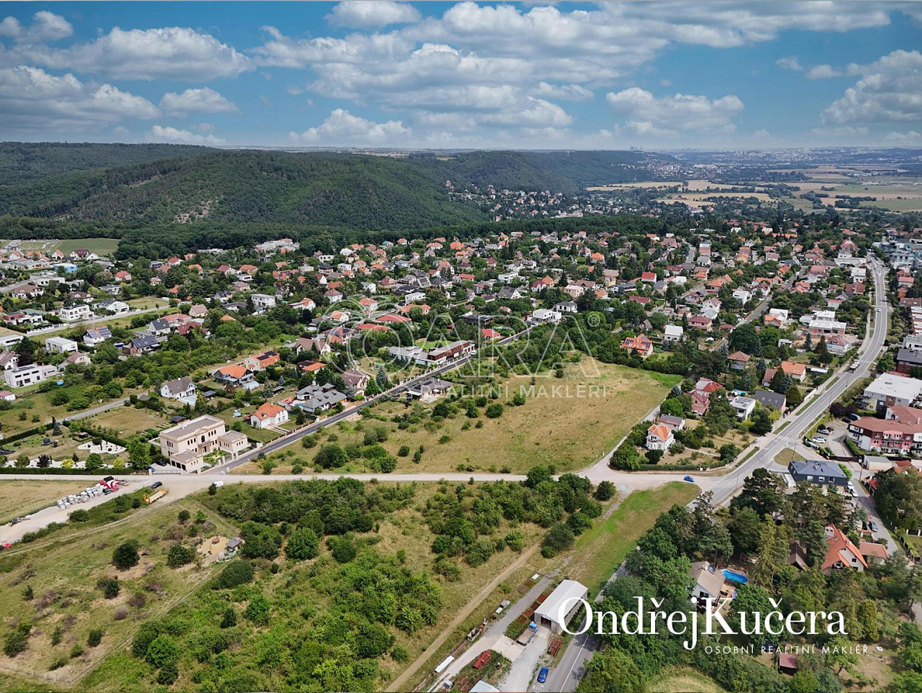 Prodej stavebního pozemku 6 657 m² – pohled 5