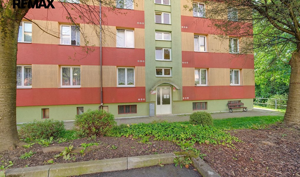 Pronájem bytu 2+1 56 m², Aš – náhled fotky 9