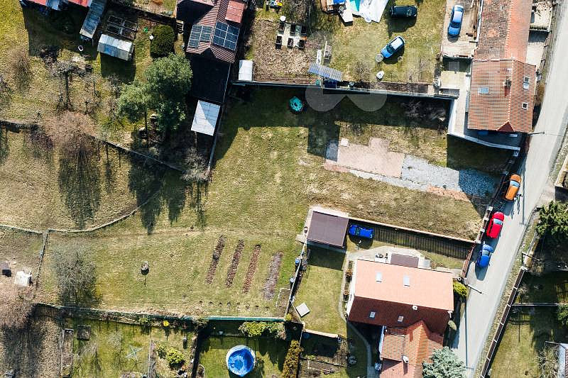 Prodej stavebního pozemku 1 339 m²