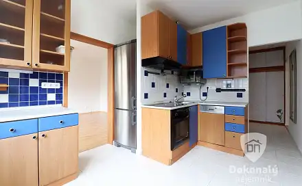 Pronájem bytu 3+1 78 m²