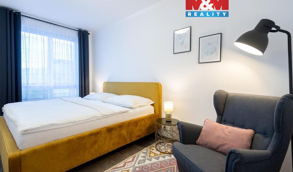 Pronájem bytu 2+kk 56 m², Ostrava – fotka 1 z 9