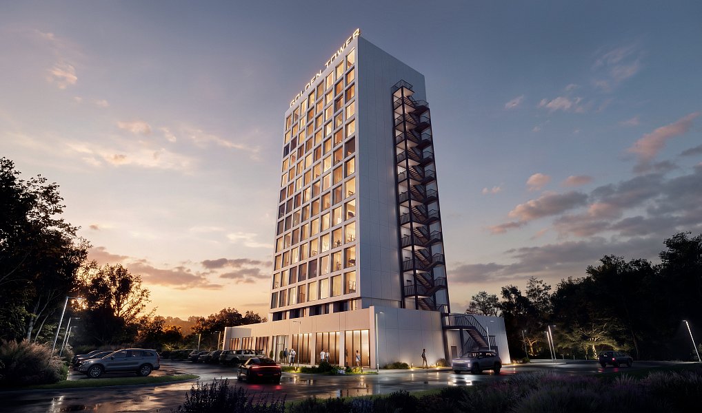 Prodej ubytovacího objektu 36 m², Praha – fotka 1 z 7