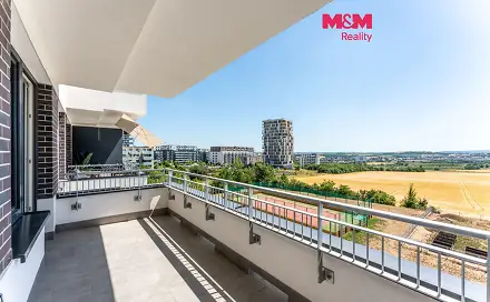 Pronájem bytu 3+kk 59 m², Thomasova, Praha 5 - Třebonice