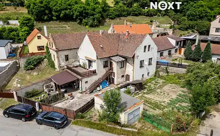 Prodej domu 83 m² s pozemkem 331 m², Liběchov, okres Mělník
