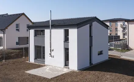 Prodej domu 127 m² s pozemkem 540 m², Nehvizdy, okres Praha-východ
