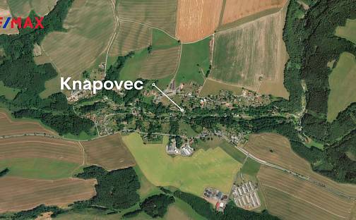 Prodej stavebního pozemku 2 973 m², Ústí nad Orlicí