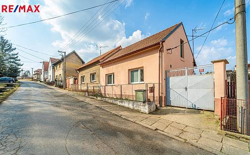 Prodej domu 159 m² s pozemkem 839 m², Za Kovárnou, Olovnice, okres Mělník