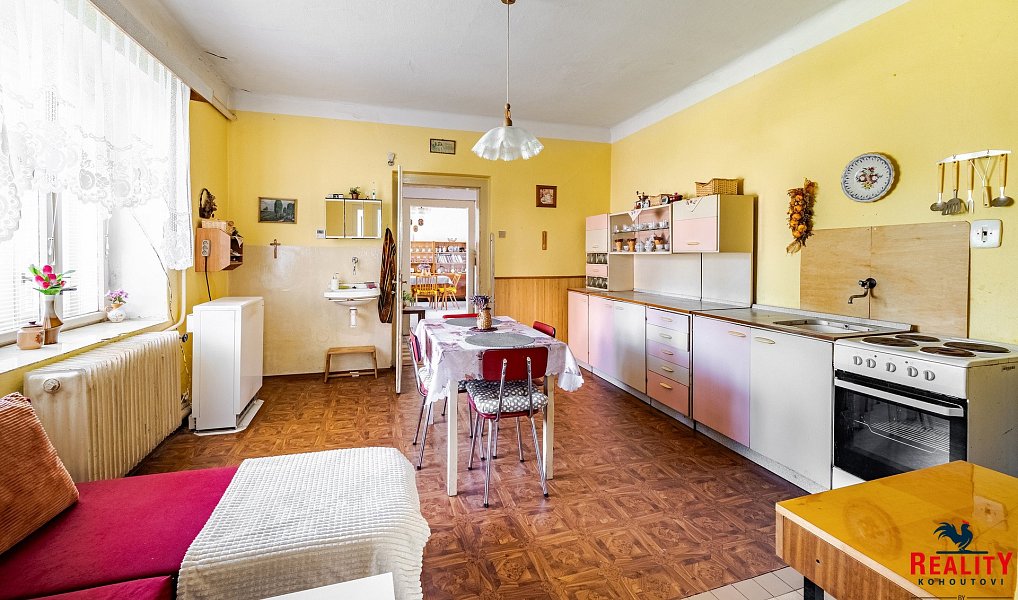 Prodej domu 143 m² s pozemkem 554 m², Roudná – náhled fotky 14