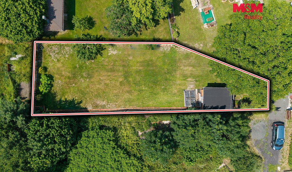 Prodej zahrady 376 m², Děpoltovice – náhled fotky 8