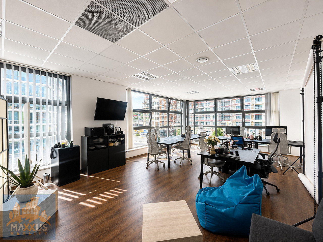 Pronájem kanceláře 52 m²