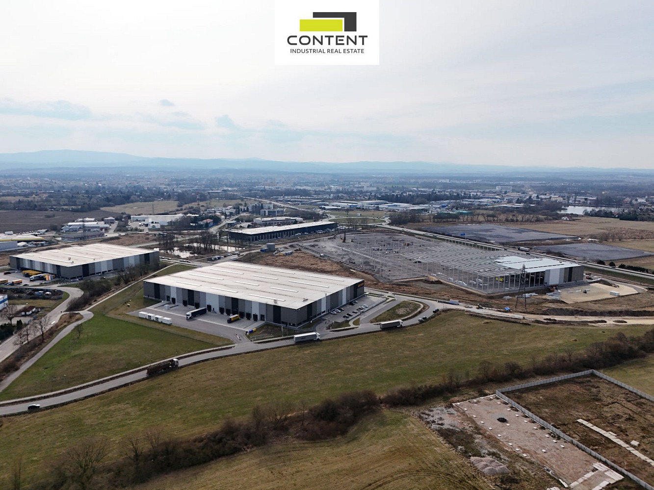 Pronájem skladovacích prostor 24 000 m² — photo 2