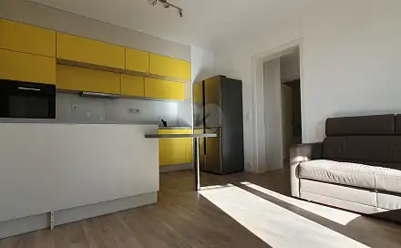 Pronájem bytu 2+kk 54 m²