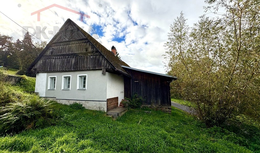 Prodej chaty/chalupy 140 m² s pozemkem 671 m², Příkrý – náhled fotky 3