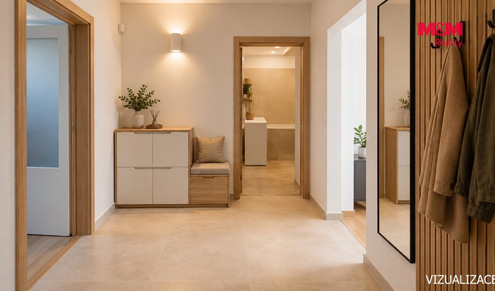 Prodej bytu 3+1 66 m², Česká Lípa – náhled fotky 5
