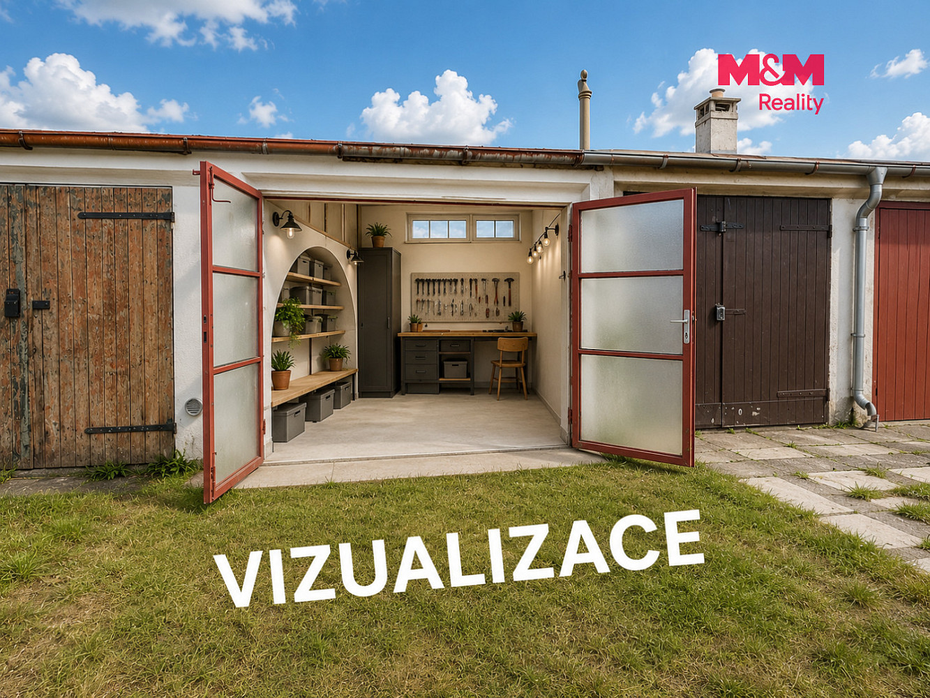 Prodej garáže ve žďáře nad sázavou — photo 3