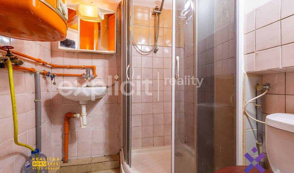 Prodej domu 50 m² s pozemkem 2 110 m², Suchov – náhled fotky 11
