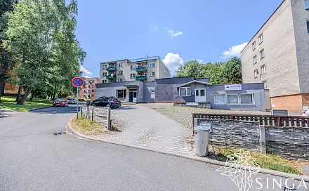 Pronájem obchodních prostor 330 m², Lískovecká, Frýdek-Místek - Frýdek