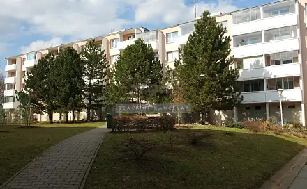 Pronájem bytu 1+1 30 m², Šlapanice, okres Brno-venkov
