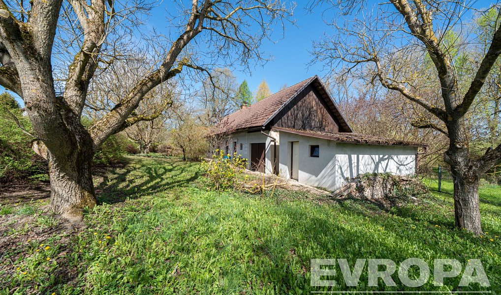 Prodej chaty/chalupy 90 m² s pozemkem 2 908 m², Libuň – náhled fotky 4
