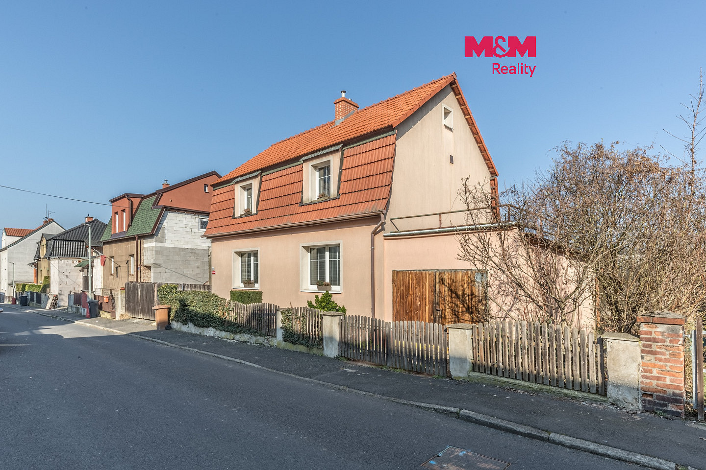 Prodej domu 76 m² s pozemkem 769 m²