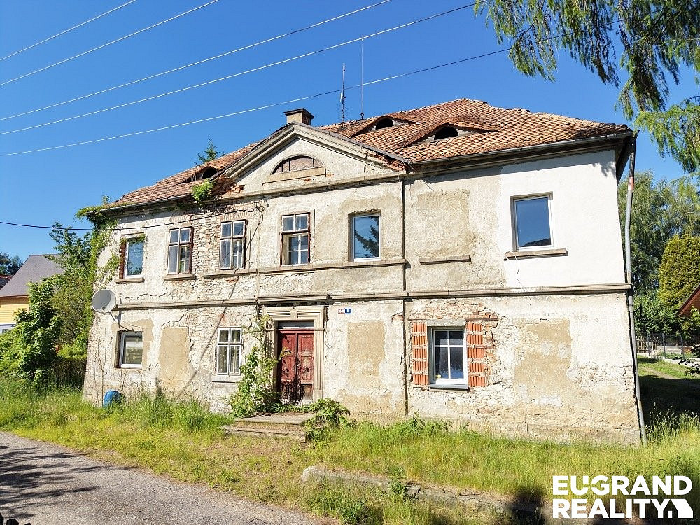 Prodej domu 510 m² s pozemkem 1 428 m²
