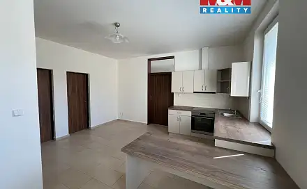 Pronájem bytu 2+kk 58 m², Smetanova, Hořovice, okres Beroun