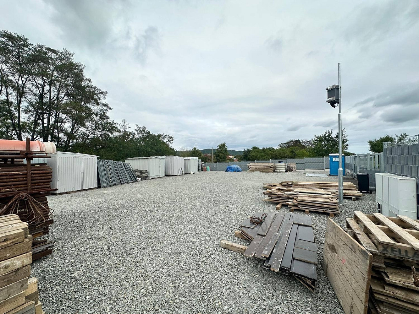 Prodej komerčního pozemku 781 m² — photo 2