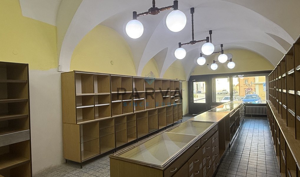 Pronájem obchodních prostor 100 m², Rokycany – náhled fotky 5