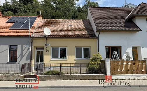 Prodej domu 98 m² s pozemkem 8 m², Práčata, Brno - Bosonohy
