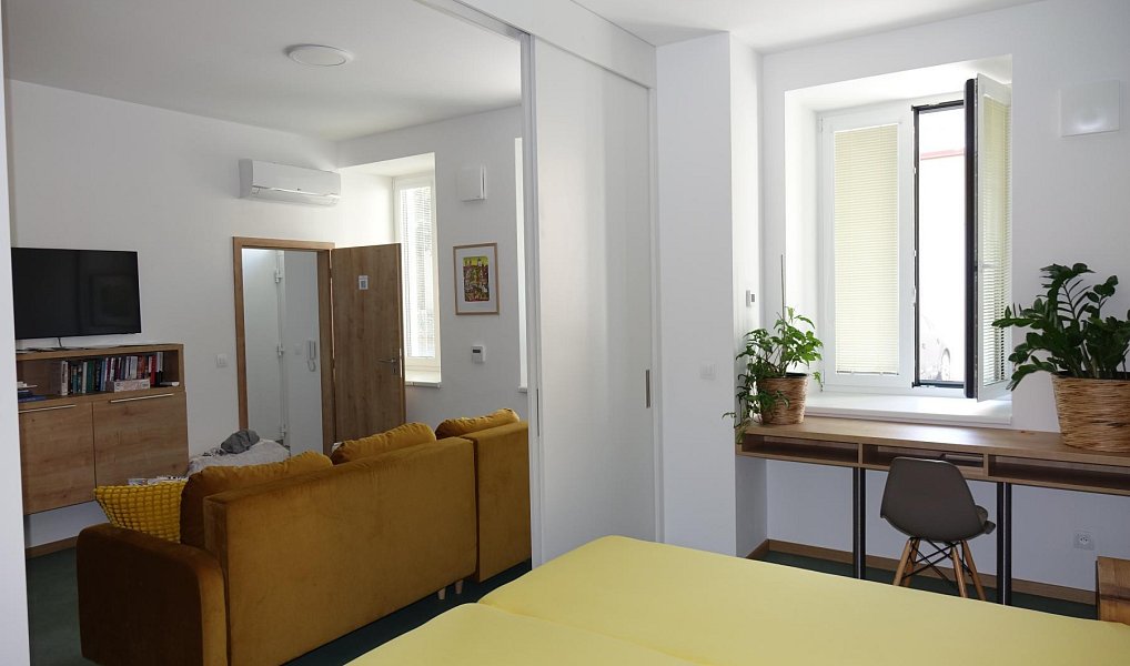 Pronájem bytu 2+kk 40 m², Strážnice – náhled fotky 2