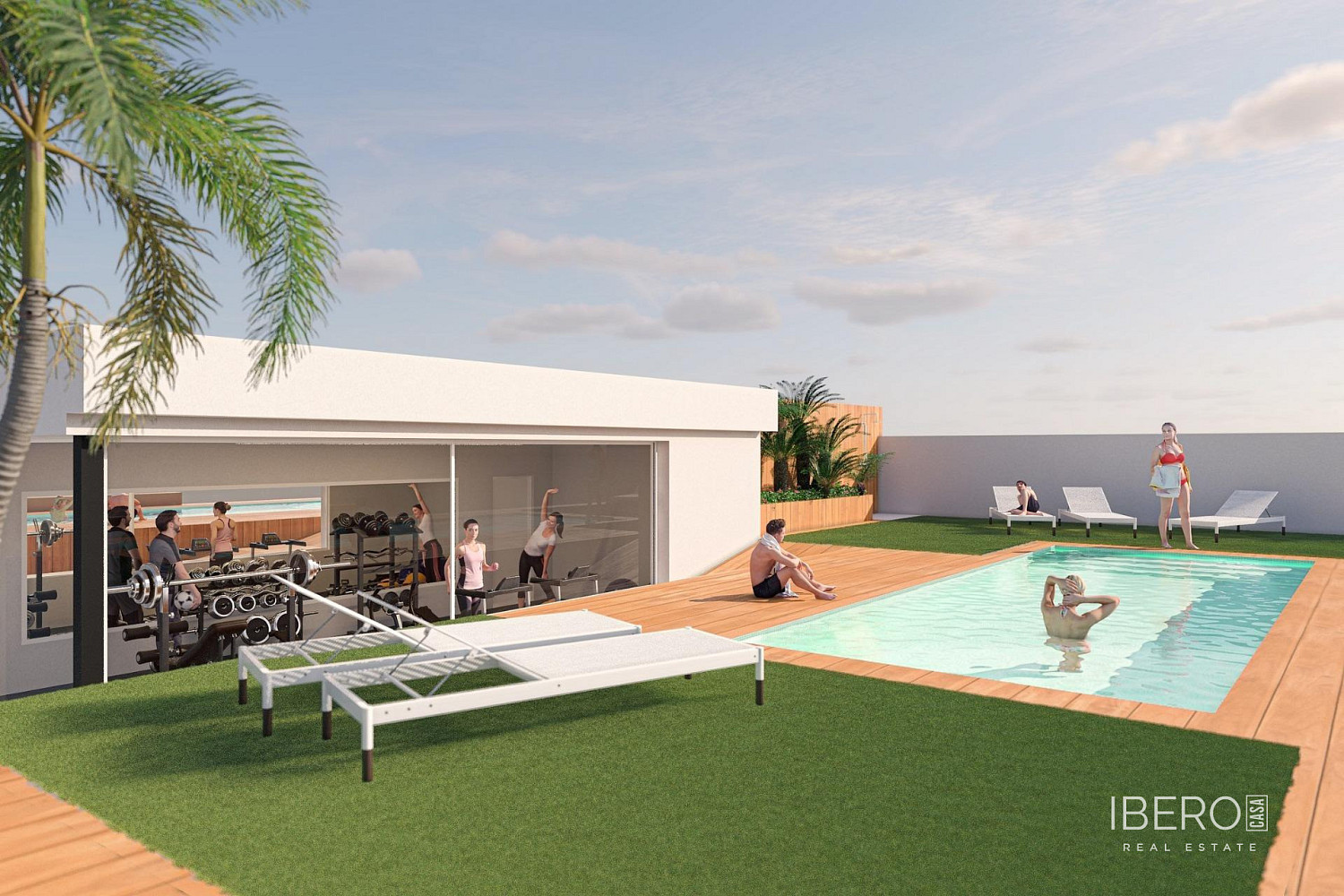 Piso 2+kk – San Pedro del Pinatar, Molino Chirrete - Vista 2