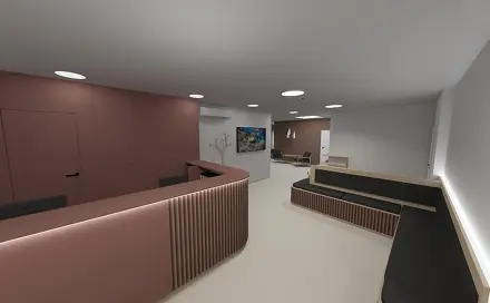 Pronájem kanceláře 69 m², náměstí Republiky, Opava - Město