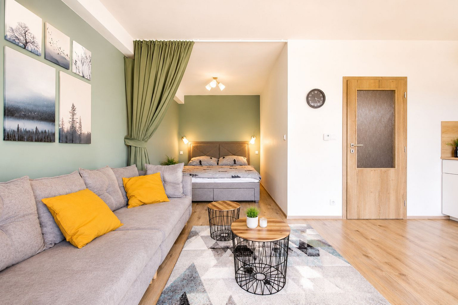 Prodej bytu 1+kk 35 m² – fotografie 3