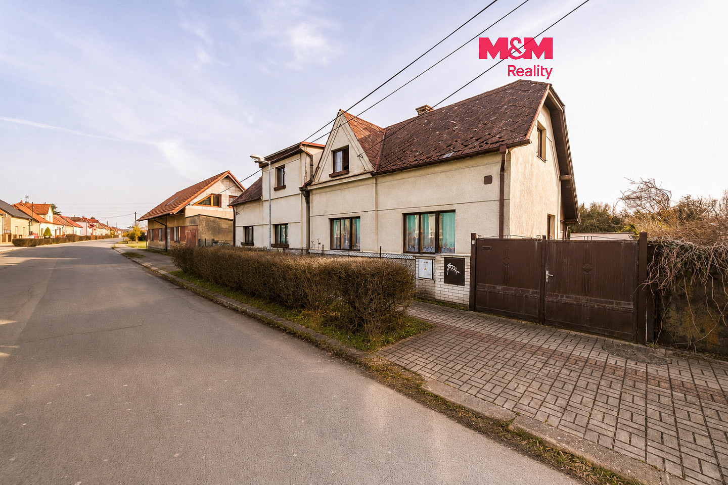 Prodej domu 123 m² s pozemkem 412 m²