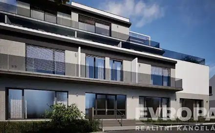 Prodej bytu 2+kk 54 m²