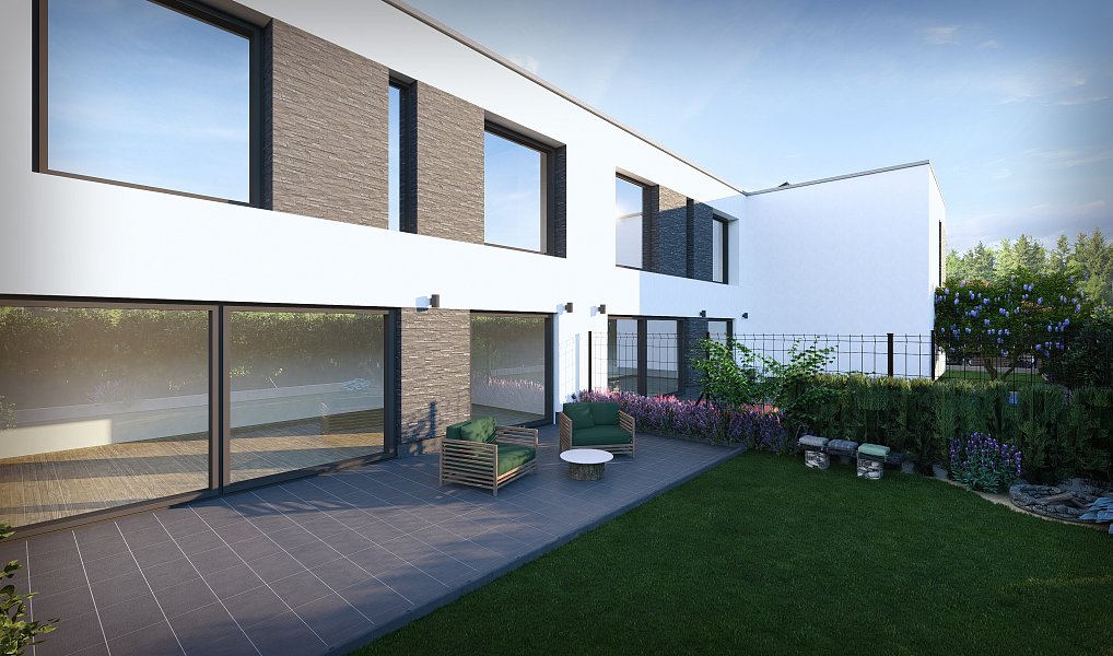 Prodej domu 152 m² s pozemkem 200 m², Praha – náhled fotky 6