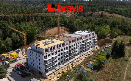 Prodej bytu 3+kk 78 m², Zborovec, Blansko