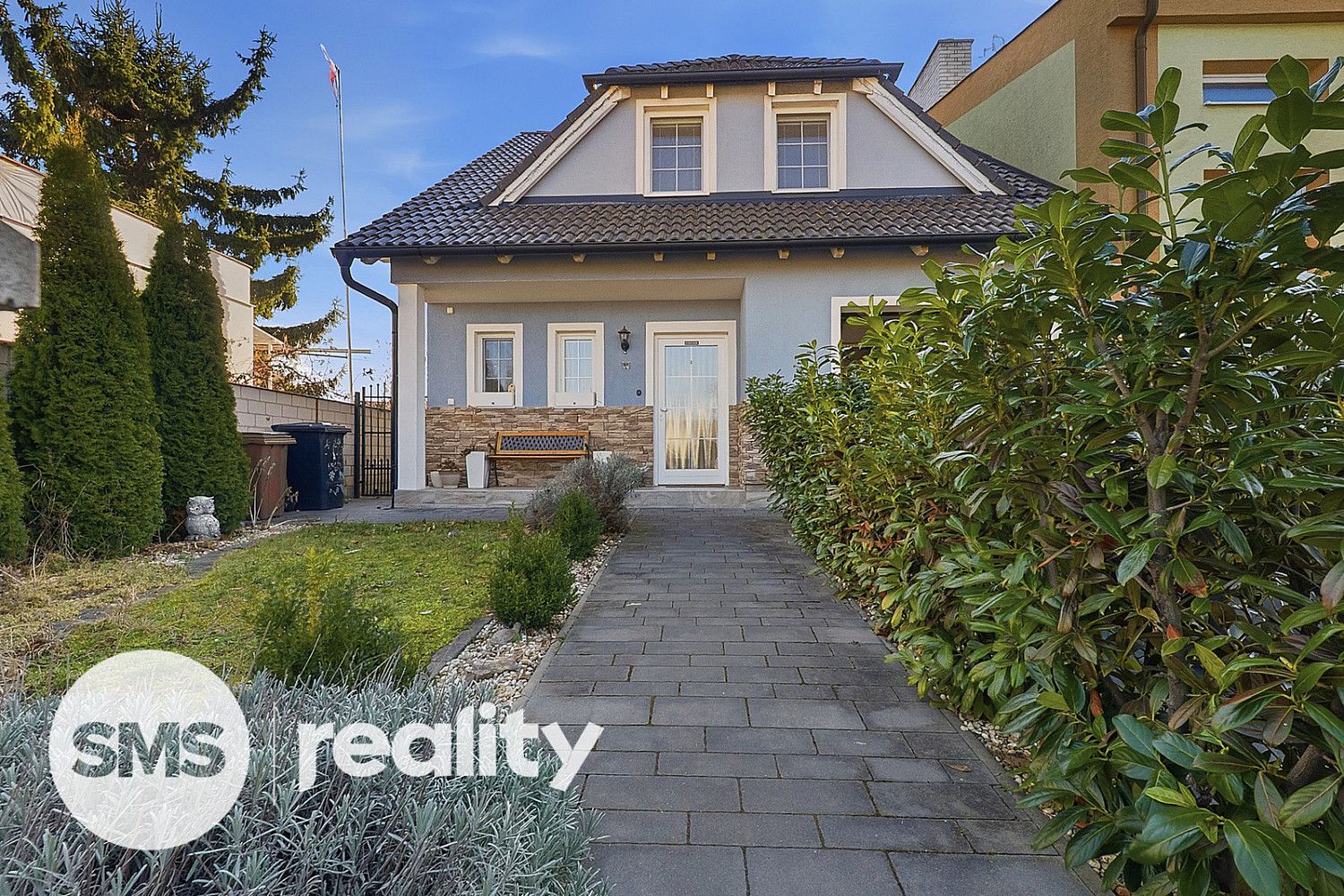 Prodej domu 155 m² s pozemkem 439 m²