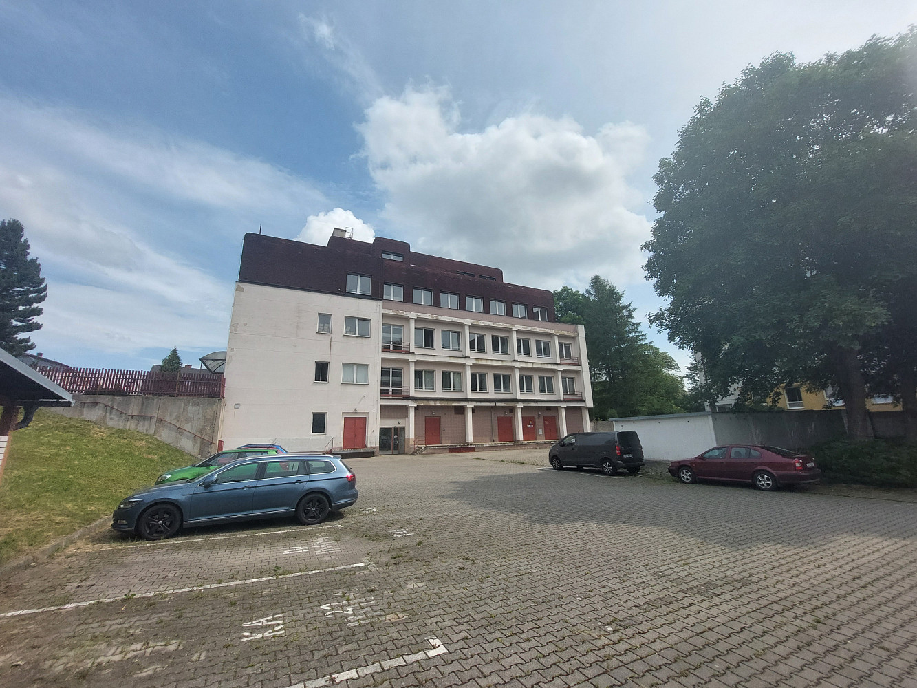 Pronájem kanceláře 22 m² – fotografie 5