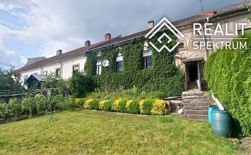 Prodej domu 145 m² s pozemkem 715 m², Nový dvůr, Letohrad, okres Ústí nad Orlicí