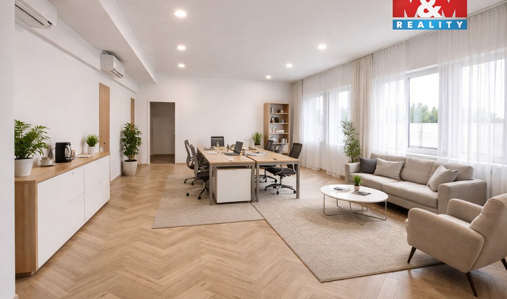 Pronájem kanceláře 85 m², Český Těšín – náhled fotky 10