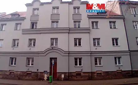 Pronájem bytu 2+kk 36 m²