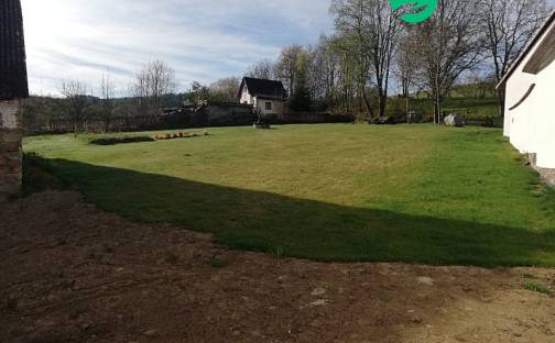 Prodej stavebního pozemku 950 m², Mochtín, okres Klatovy